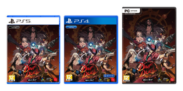 《DNF Duel》实体盒装版今日上市，挖尬意 DNF ㄏ胜！