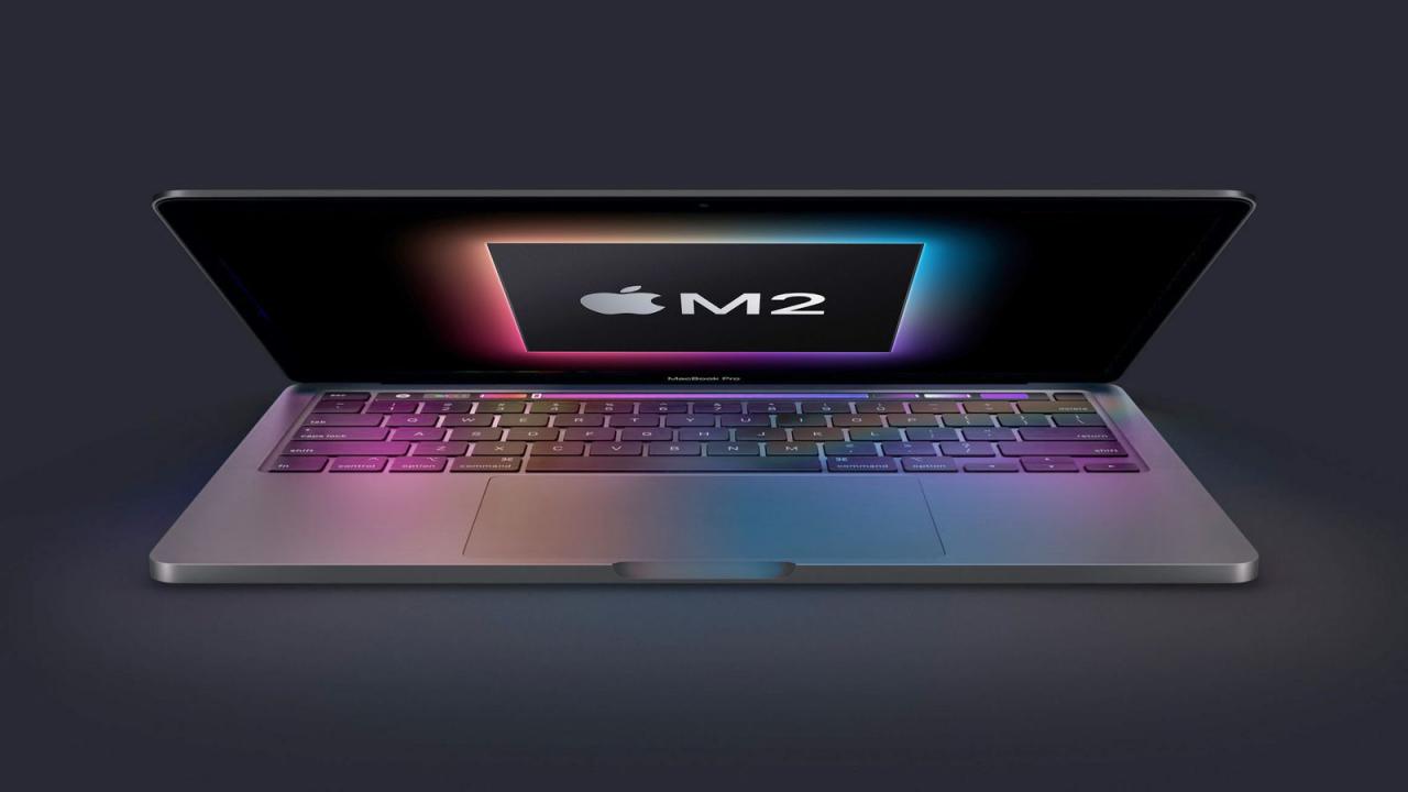 M2 款MacBook Pro SSD 降速超严重！ 比M1款慢50%原因曝光