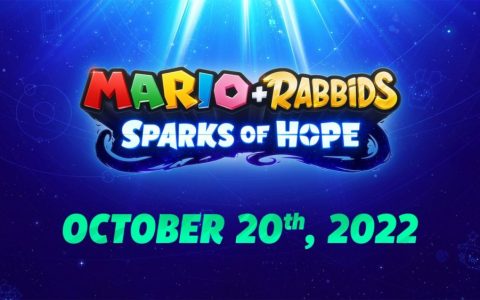 再次拯救银河系，《玛利欧 + 疯狂兔子 希望之星》确定将于10/20发售