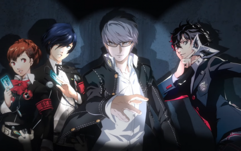 【Nintendo Direct Mini】《Persona》三部曲确定登陆Switch！《Persona 5 Royal》10月21日发售！