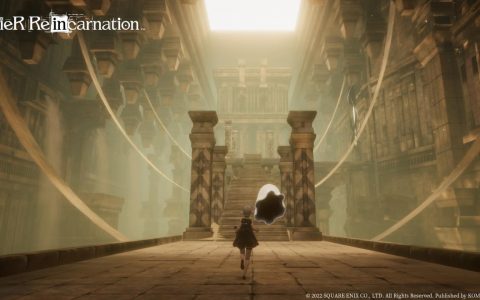 《NieR Re [in] carnation》中文版事前预约突破 30 万 释出角色實機戰鬥 PV《ニーア リィンカーネーション》