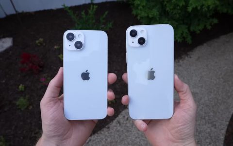 6.7寸新机型号叫iPhone 14 Plus ，并非iPhone 14 Max原因曝光