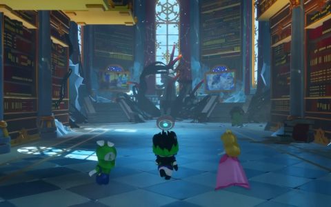 为了让玩家惊喜而加入全新的玩法！《Mario + Rabbids Sparks of Hope》制作人Xavier专访！