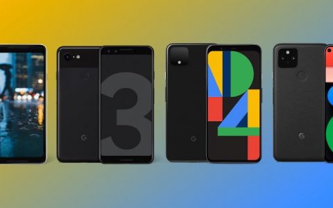 iFixit开始提供Google Pixel手机维修套件