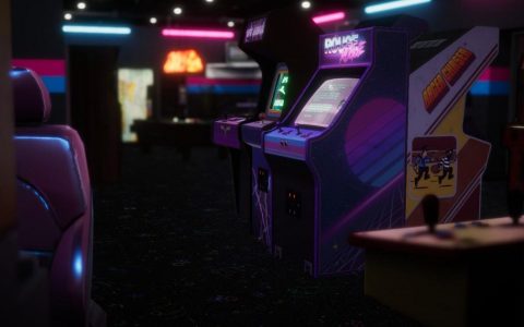 《Arcade Paradise》8 月多平台发售 经营九十年代街机铺