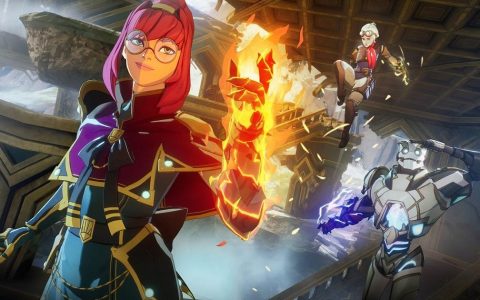 魔法大逃杀《Spellbreak》关服真相 开发商被暴雪收购 制作《魔兽世界》