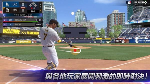 《MLB Perfect Inning： Ultimate》事前预约开始 高画质棒球手游新体验