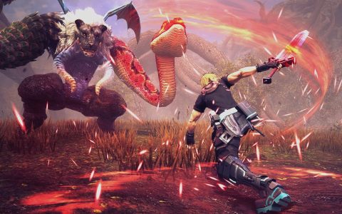 双主角系统《星海游侠6》宣布10/27发售，8分钟序章实机影片曝光