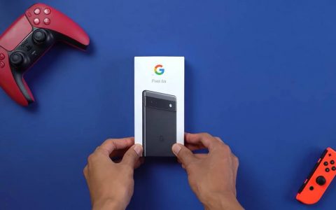 Pixel 6a 完整开箱动手玩影片现身！ 连功能、相机测试都有