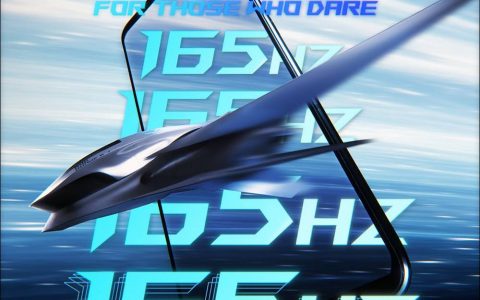 ROG Phone 6系列通过认证，将搭载Snapdragon 8+Gen 1、165Hz屏幕更新率和65W快充