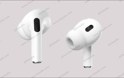 AirPods Pro 2 新机曝光！ 传将加入自适应降噪、心率检测、助听器辅助功能