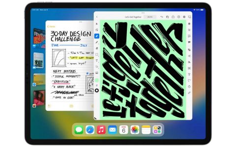 iPadOS 16 全新「幕前调度」超详细教学，使用情况一看就懂！