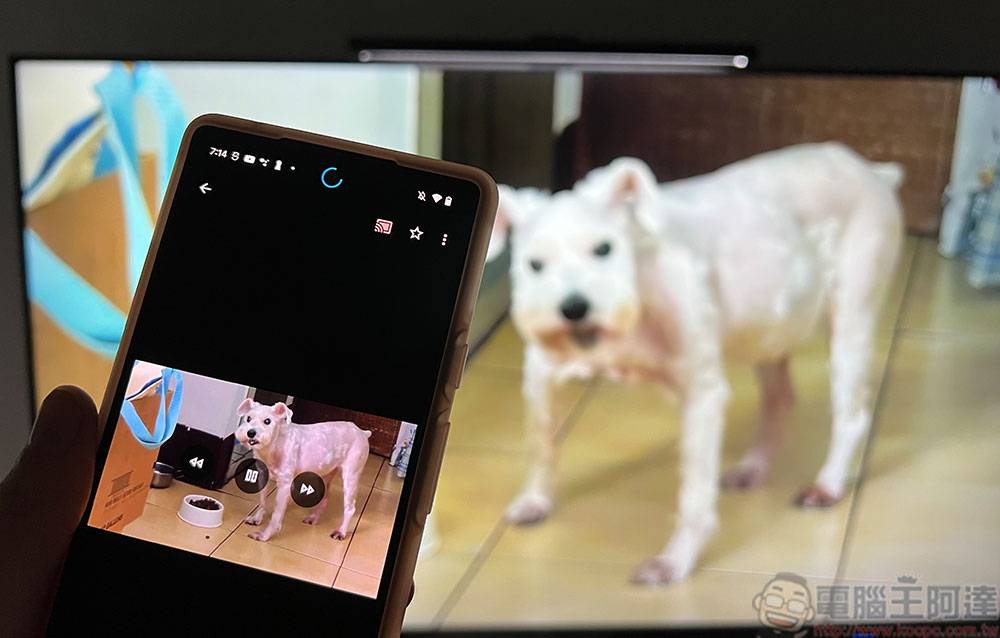 Chromecast （支持 Google TV） 开箱看重点：让电视更聪明的最简单解决方案