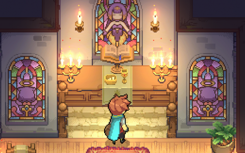 赞美古神Wah！ 《Potion Permit》试玩版出现Hololive彩蛋