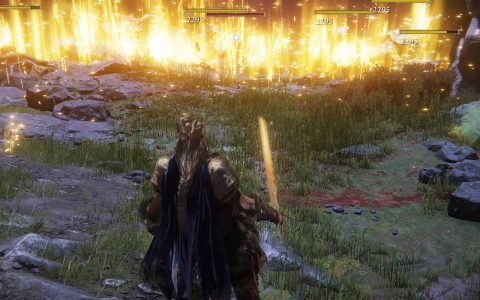 《艾尔登法环》玩家自行打造「全自动练功机」，放着就能无限刷卢恩