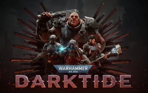 《战鎚40K：黑潮》公开最新影片，Steam 版即日起开放预购