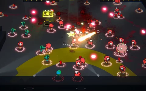 《DEATHRUN TV》疯狂实境秀正式上演，打败所有敌人获得观众点赞吧！