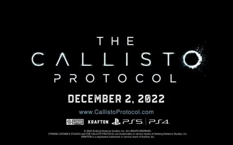 《The Callisto Protocol》发售日正式决定，逃离死亡监狱对抗恐怖异形怪物来袭