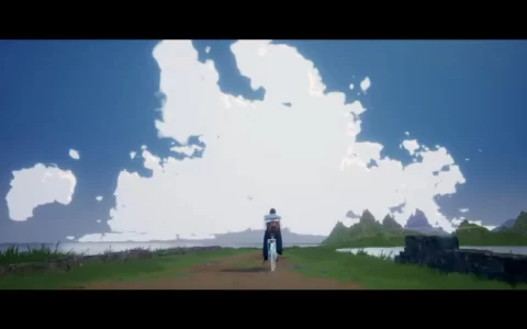 《Season：A letter to the future》2022 年秋季推出，骑上自行车展开探索世界存亡之旅