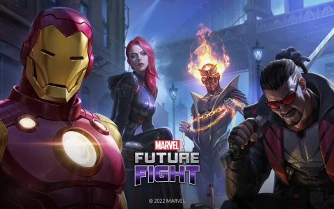 《MARVEL 未来之战》全新制服、升级与巨大头目讨伐登场
