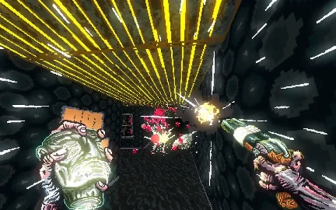 《Post Void》PS/Switch 版发售日决定，对应 PS5 摇杆自适应扳机&触觉回馈功能