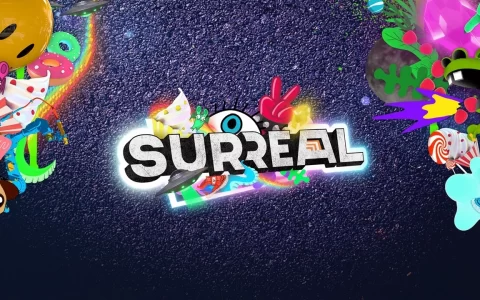 《Just Dance舞力全开 2022》第二季「Surreal」现已推出