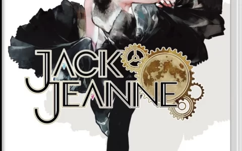 《JACKJEANNE》释出「ONYX」及其他游戏角色介绍