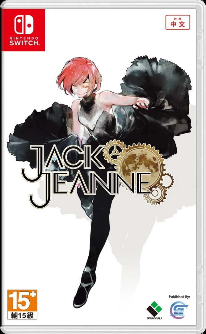 《JACKJEANNE》释出「ONYX」及其他游戏角色介绍