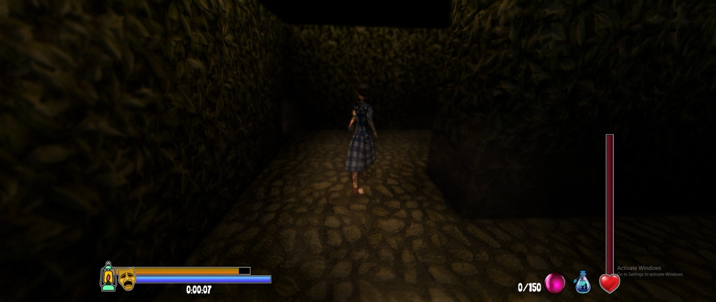 《The Horror of Oz》黑暗童话逃脱游戏公开 PC 体验版，体验截然不同的《绿野仙踪》