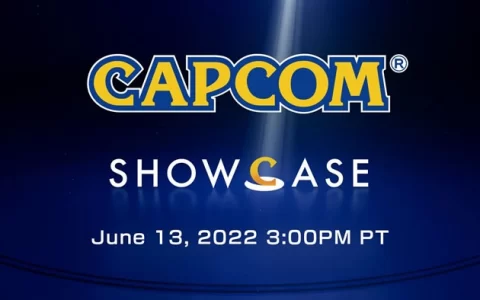 卡普空「Capcom Showcase」6/14 登场，将带来旗下新作游戏最新情报资讯