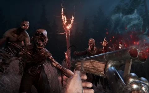 《Sker Ritual》配合 Steam 新品节到来推出限时 demo 版免费下载试玩