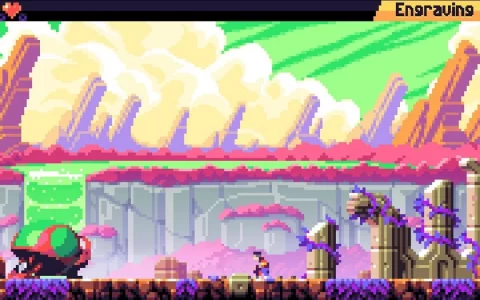 《Lunark》2022 年后半发售决定，Steam demo 版抢先开放试玩