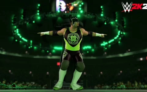 《WWE 2K22》付费DLC置身事外包登场救援 由The Hurricane和Stacy Keibler打头阵