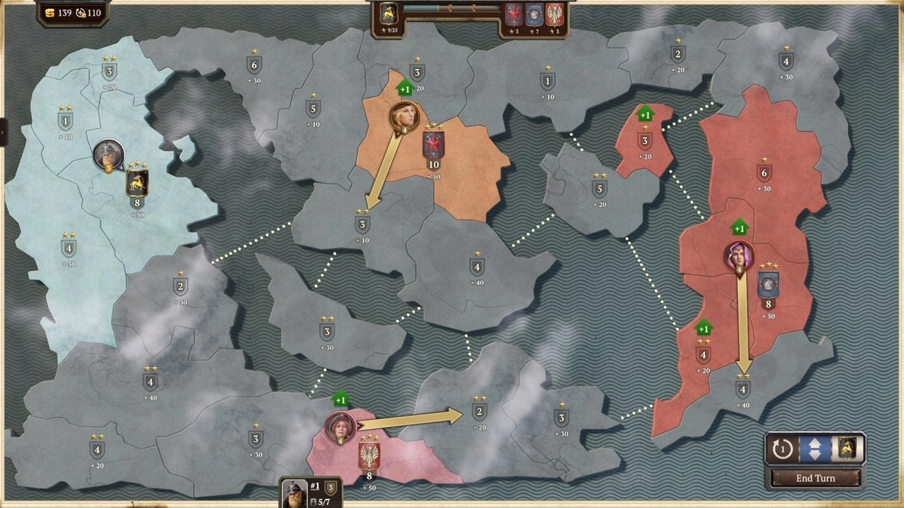 《Iron Harvest》推出世界地图战役模式 重投1920+的世界