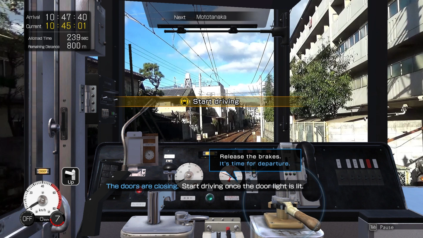 《铁道日本！ 路线之旅 叡山电车篇》好评铁路旅行模拟游戏 Steam 移植版发售日公开