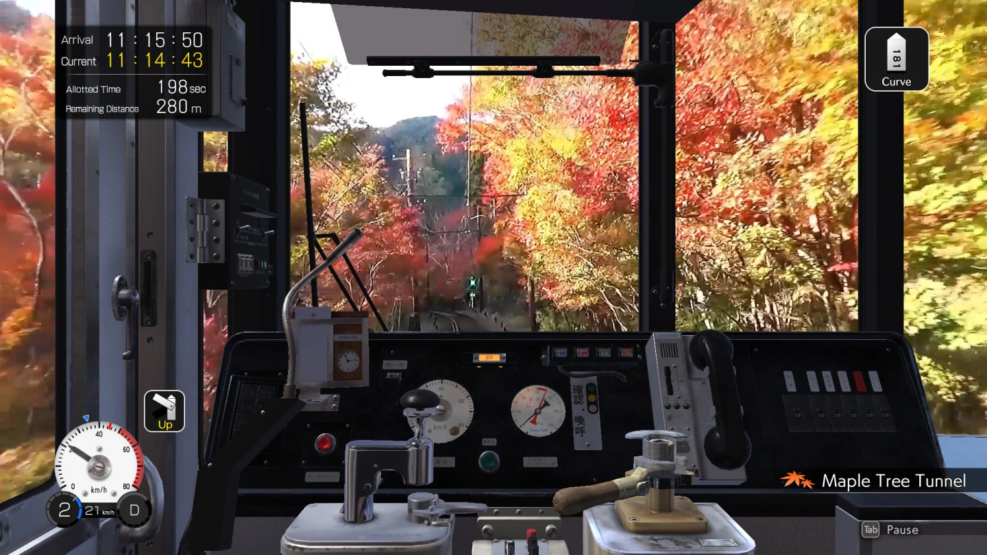 《铁道日本！ 路线之旅 叡山电车篇》好评铁路旅行模拟游戏 Steam 移植版发售日公开