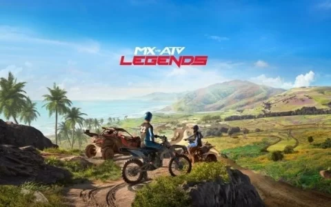 《MX vs ATV Legends》开放世界越野竞速公开最新介绍影片
