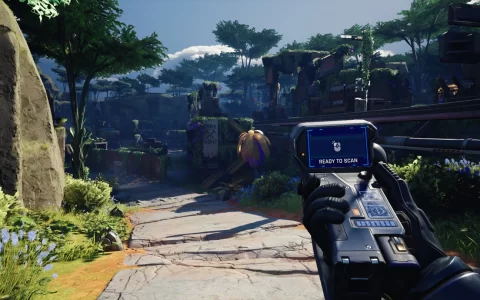 《The Cycle：Frontier》外星探索射击游戏季前赛正式开打，在风暴来临前独得所有资源！