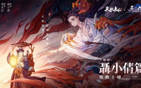 《天地劫》经典联动华丽改版 英灵齐聚兰若寺 再续倩女幽魂情