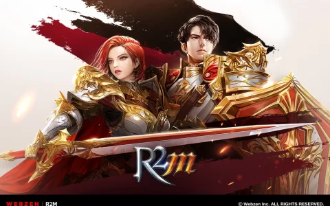 《R2M：重燃战火》预计今年Q3在台上市 抢先公开预告片和游戏内容！ 火热招募新玩家！