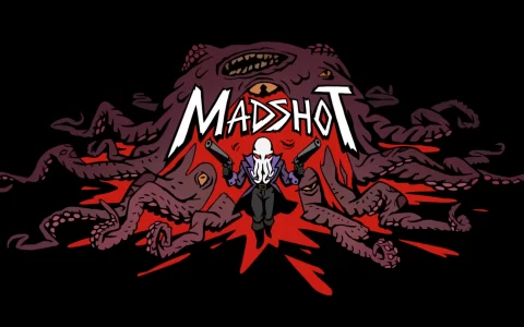 Rogue-Lite特技射击游戏《Madshot》即日起开放Steam抢先体验 限时八折优惠