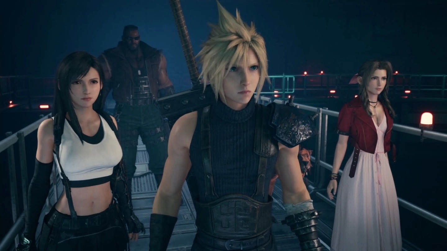 《FF7》25 周年庆祝节目 6/17 清晨公开，重制版二部曲有望曝光？