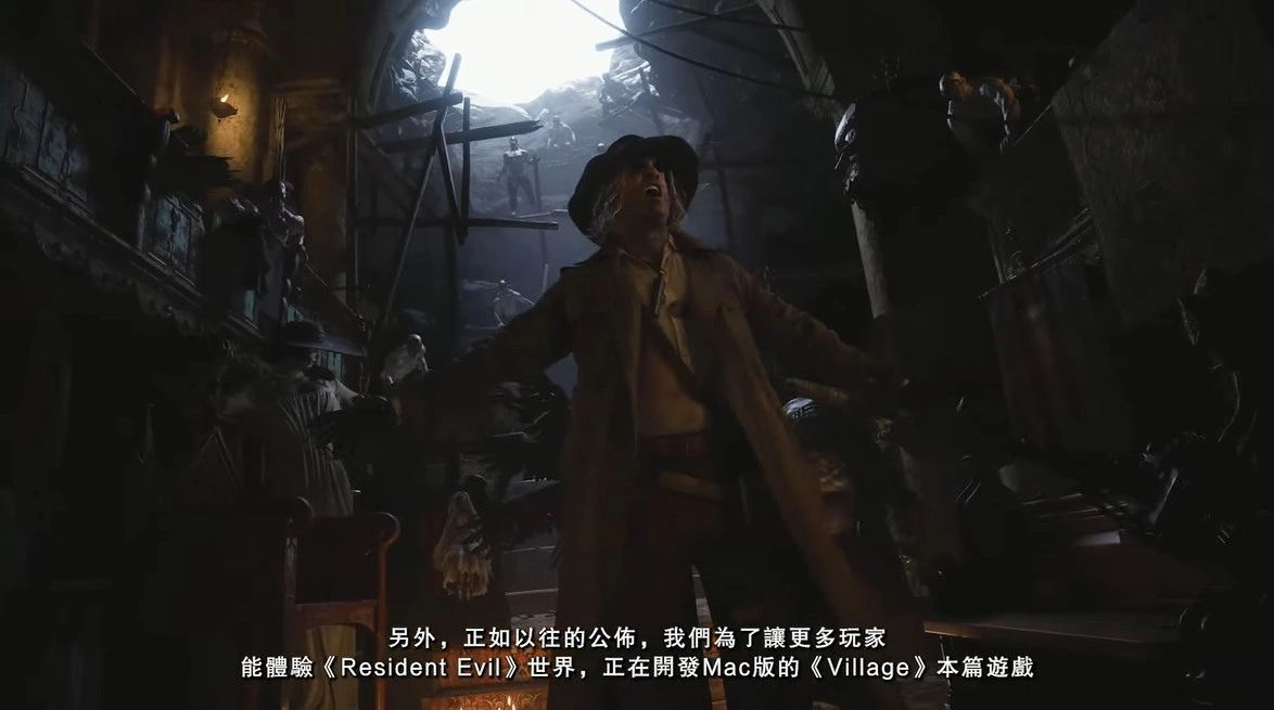 《恶灵古堡：村庄》DLC 剧情「萝丝之影」10 月推出，追加第三人称视角及佣兵模式阵容