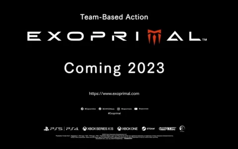 《Exoprimal异域龙潮》公开游戏主模式「恐龙生存战」，Steam 预定举办PC版封测