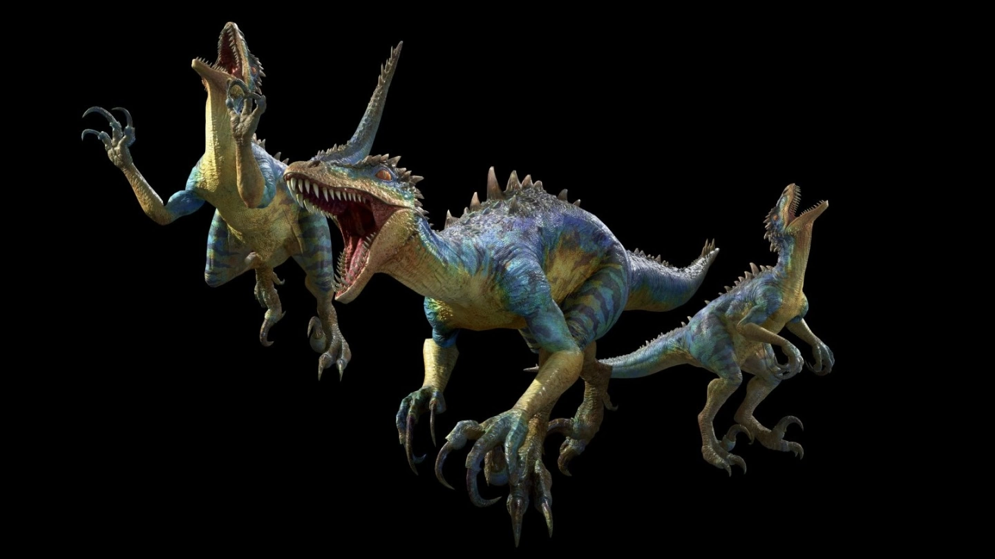 《Exoprimal异域龙潮》公开游戏主模式「恐龙生存战」，Steam 预定举办PC版封测