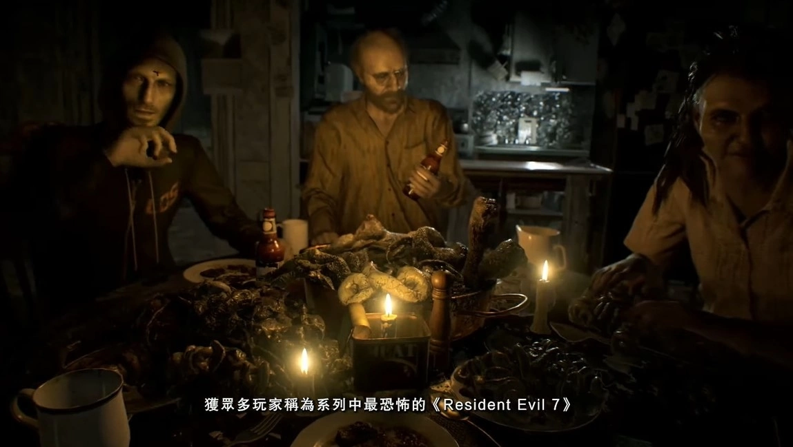 《恶灵古堡》系列作《Resident Evil 7 biohazard》&《Resident Evil 2.3》即日起推出次世代主机版本