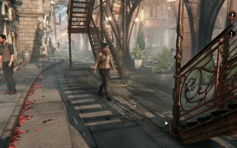 《Syberia：The World Before 西伯利亚：以前世界》次世代家机版 11 月推出