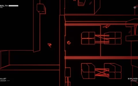 《Undetected》潜入敌阵挑战高难度救人任务！ Steam 开放 demo 版下载试玩