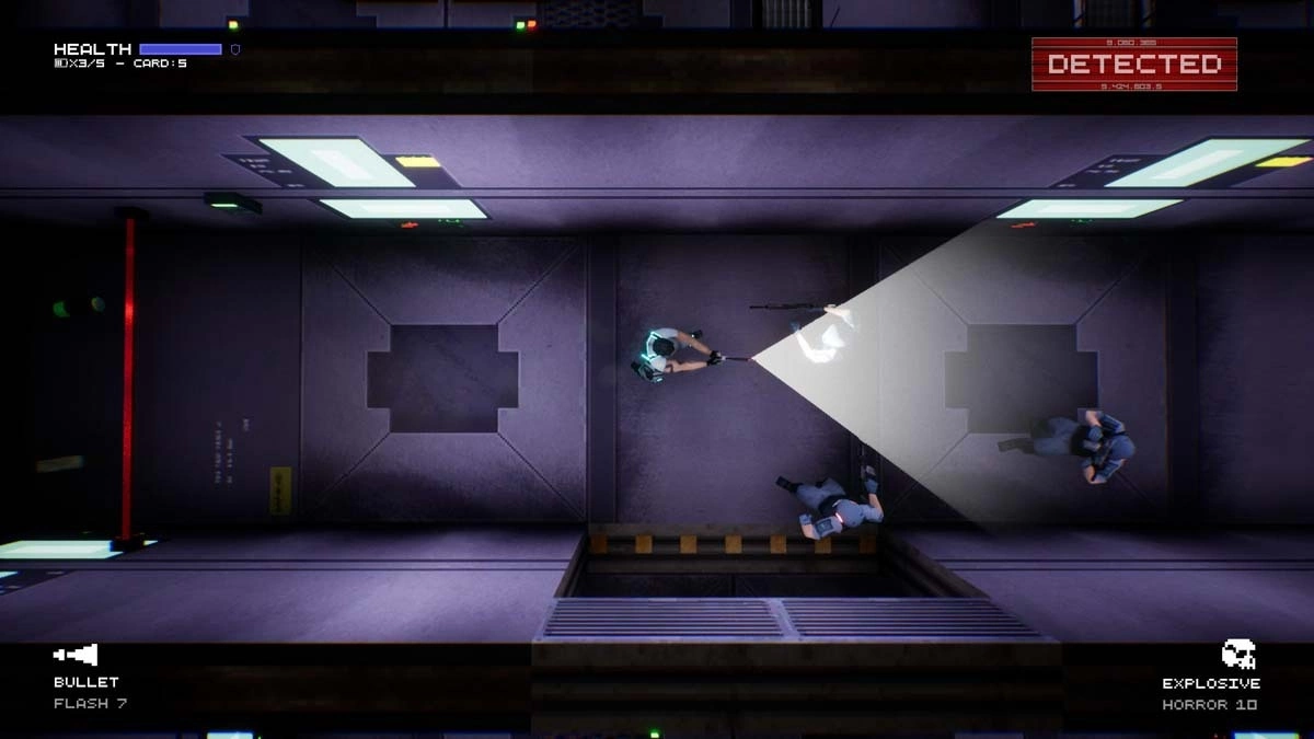 《Undetected》潜入敌阵挑战高难度救人任务！ Steam 开放 demo 版下载试玩