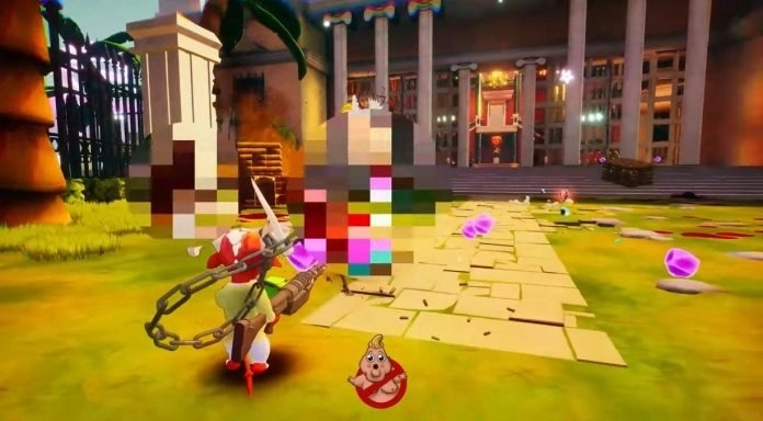 《Hell Pie》重口味 3D 动作游戏发售日公开，无下限的地狱派对开始啦！